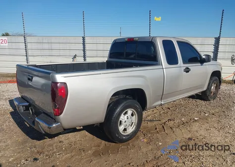 2007 Isuzu I-290 S z USA, uszkodzony, nr VIN 1GGCS199378701088